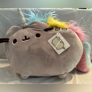 Pusheen Unicorn Plush
